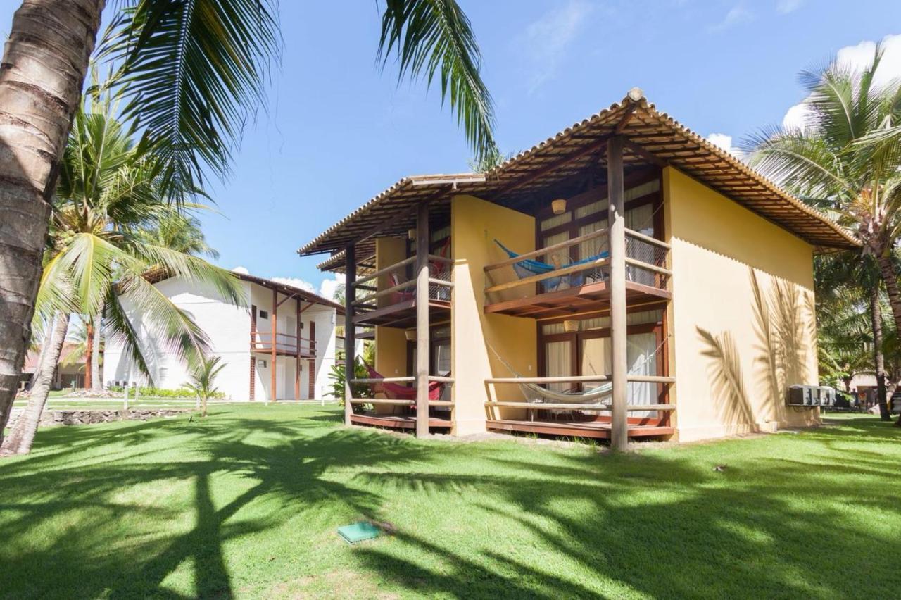Villas Resort Pra-Tagy Relais Paradise Maceió Exterior foto